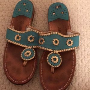 Jack Rogers sandals
